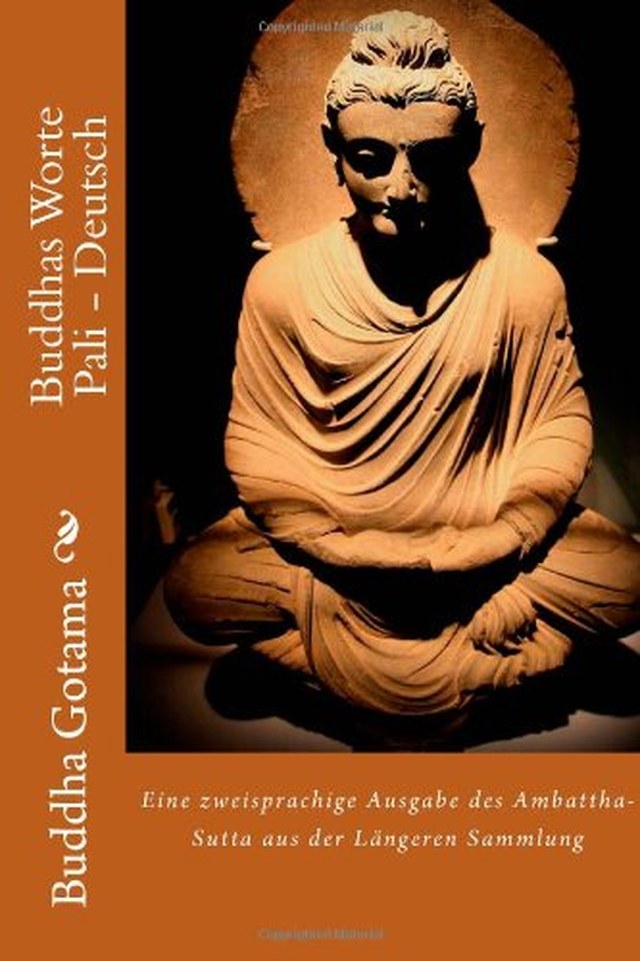 Front cover of Buddhas Worte
