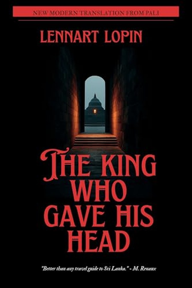 Front cover of The King Who Gave His Head