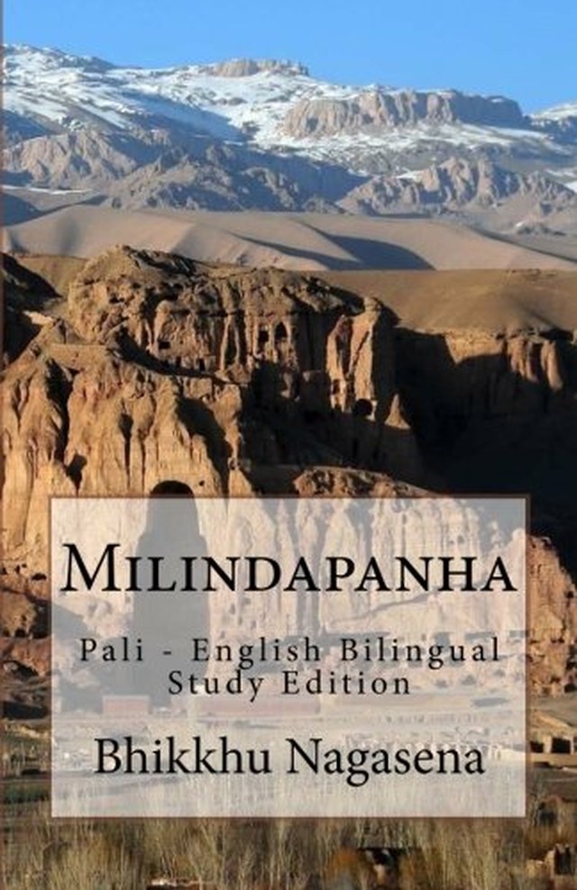 Front cover of Milindapañha