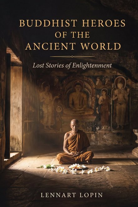 Buddhist Heroes of the Ancient World