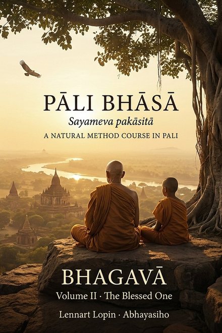 Pāli Bhāsā II — Bhagavā