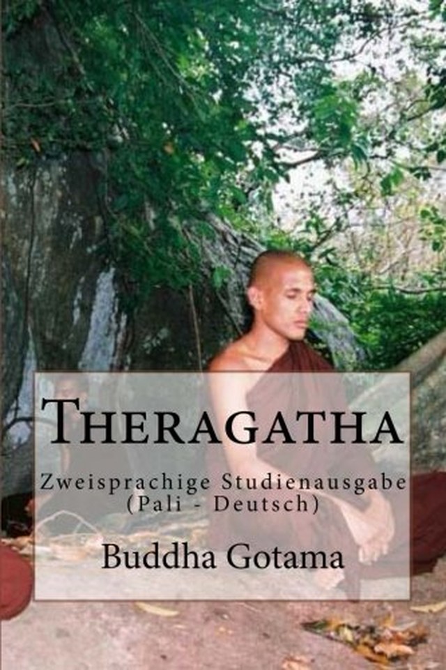 Front cover of Theragāthā