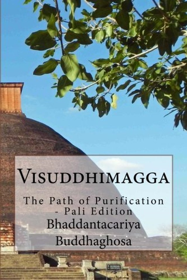 Front cover of Visuddhimagga