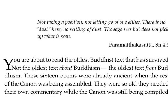 Page 75 of Buddha, before the Religion