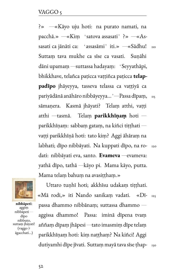 Page 66 of Pāli Bhāsā III — Sāsanaṃ