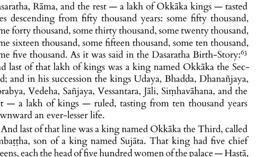 Page 148 of Pūjāvaliya
